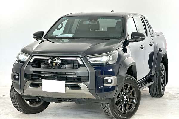 2023 Toyota Hilux Rogue GUN126R 4X4