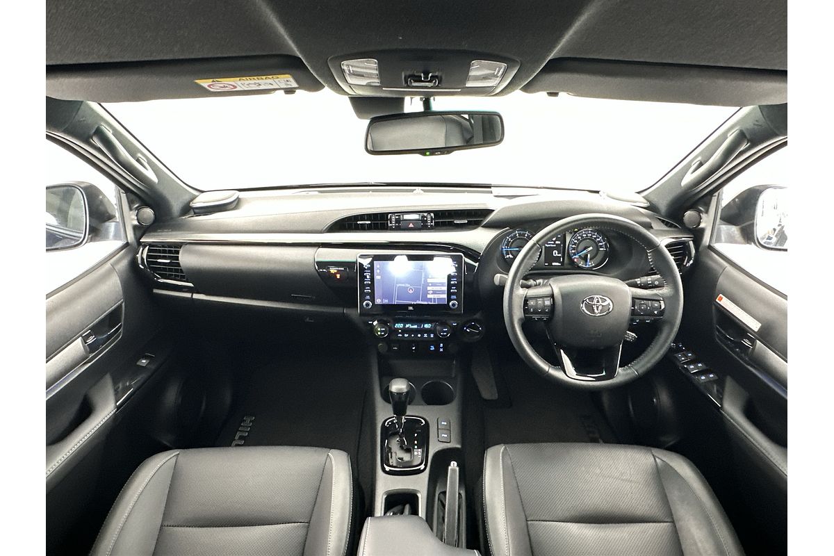 2023 Toyota Hilux Rogue GUN126R 4X4