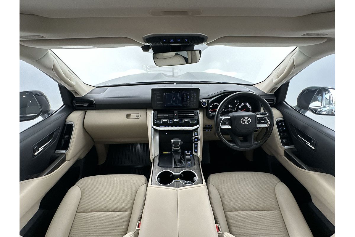 2022 Toyota Landcruiser VX FJA300R