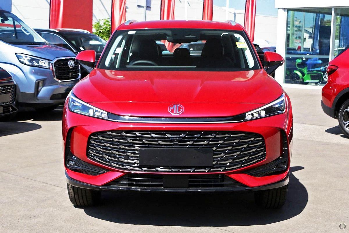 2025 MG HS Excite AS33