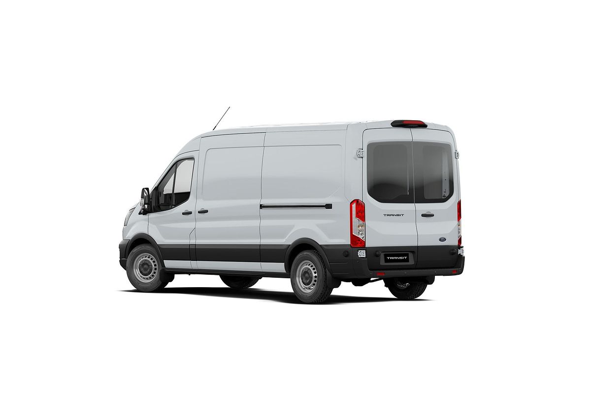 2025 Ford Transit 350L VO LWB Mid Roof