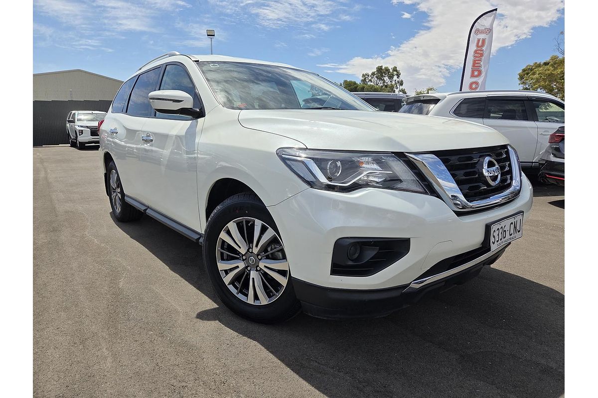 2018 Nissan Pathfinder ST R52 Series II
