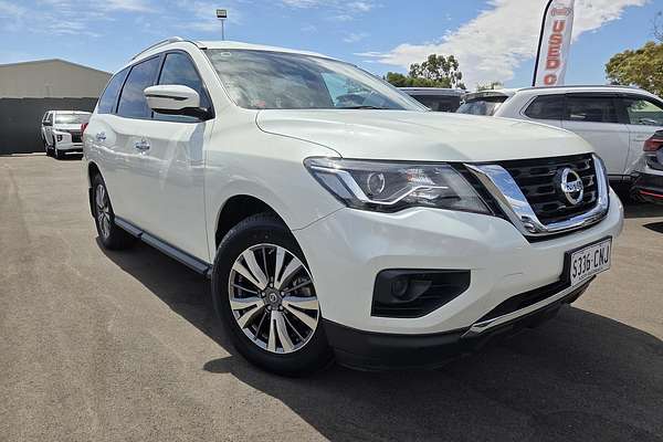 2018 Nissan Pathfinder ST R52 Series II