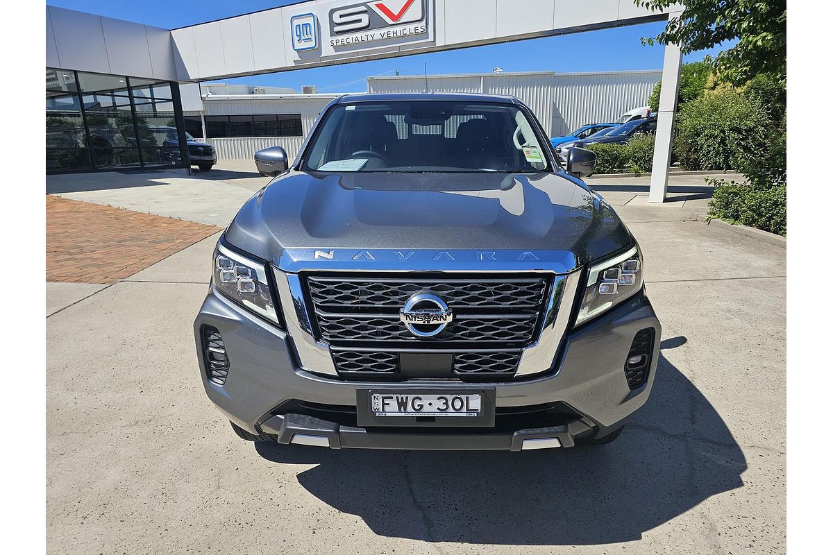 2025 Nissan Navara ST-X D23 4X4