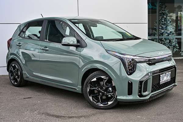 2025 Kia Picanto GT-Line JA PE2