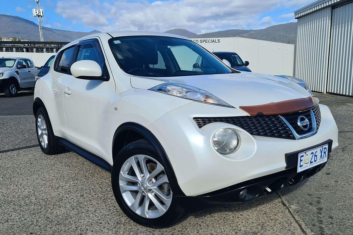 2014 Nissan JUKE Ti-S F15