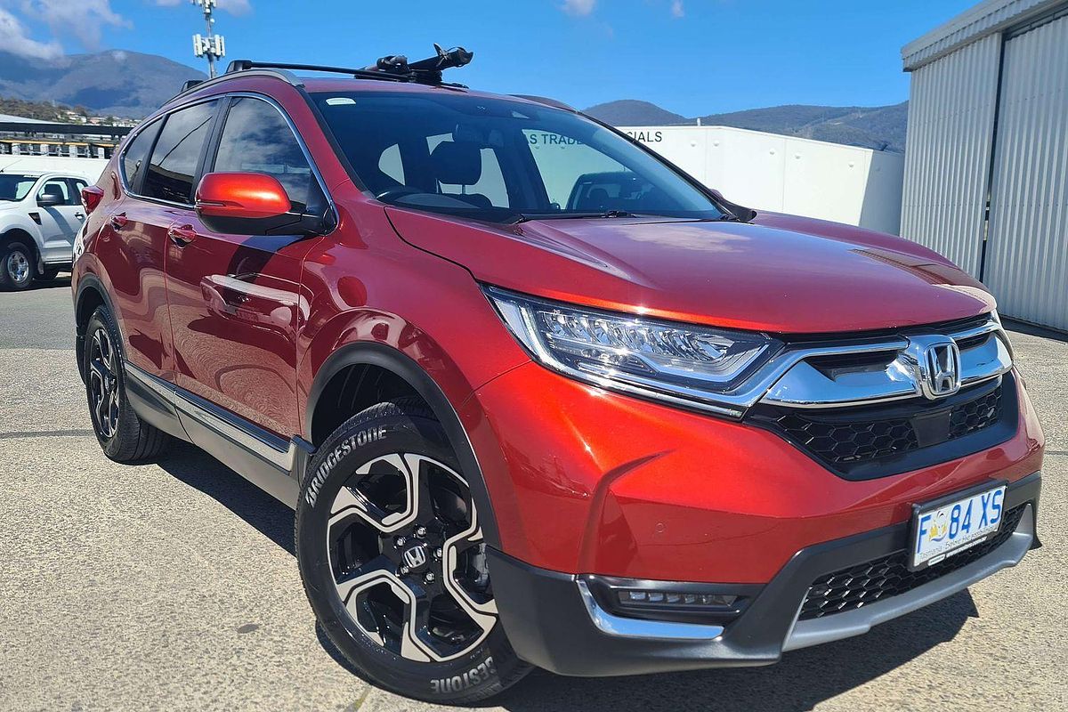 2017 Honda CR-V VTi-LX RW