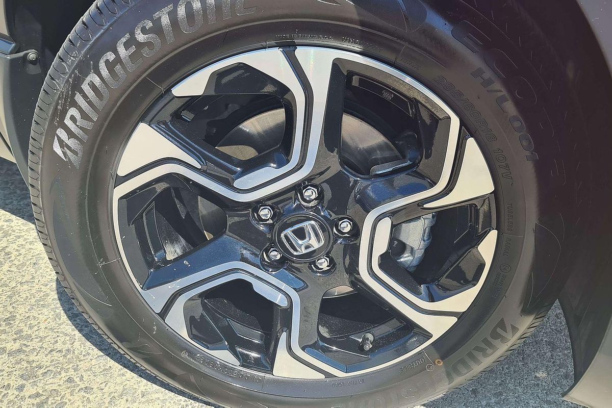 2017 Honda CR-V VTi-LX RW