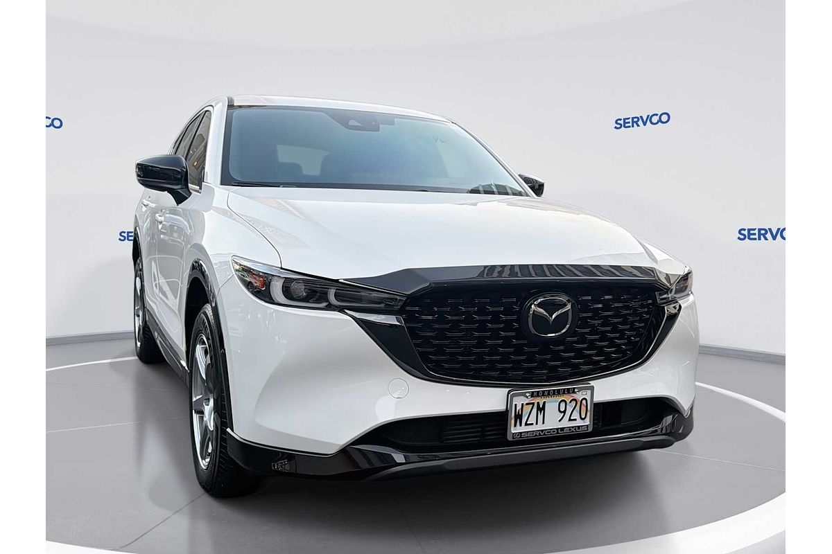 2024 Mazda CX-5 2.5 Carbon Turbo