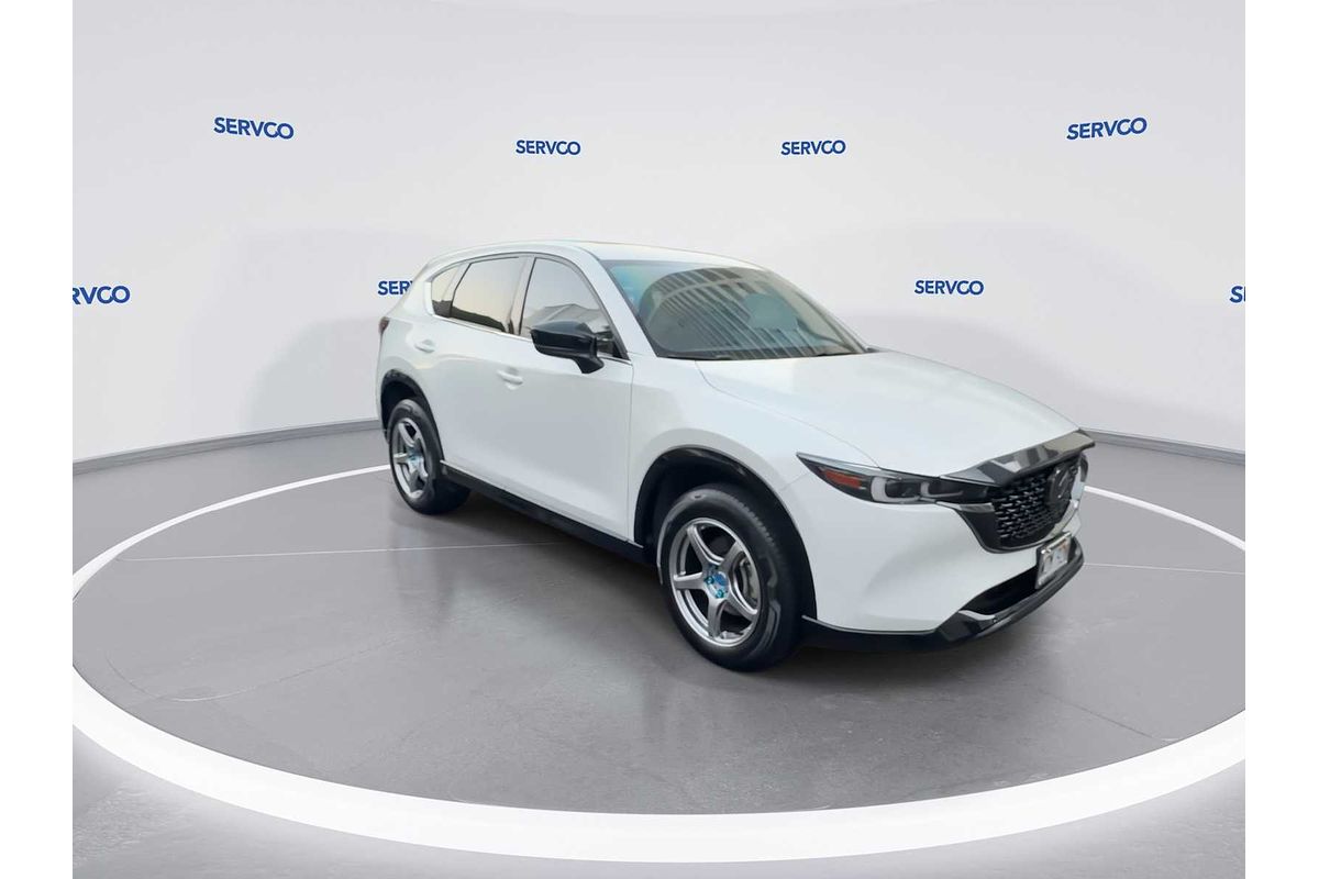 2024 Mazda CX-5 2.5 Carbon Turbo