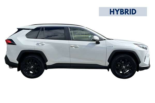 2022 Toyota RAV4 Cruiser AXAH52R