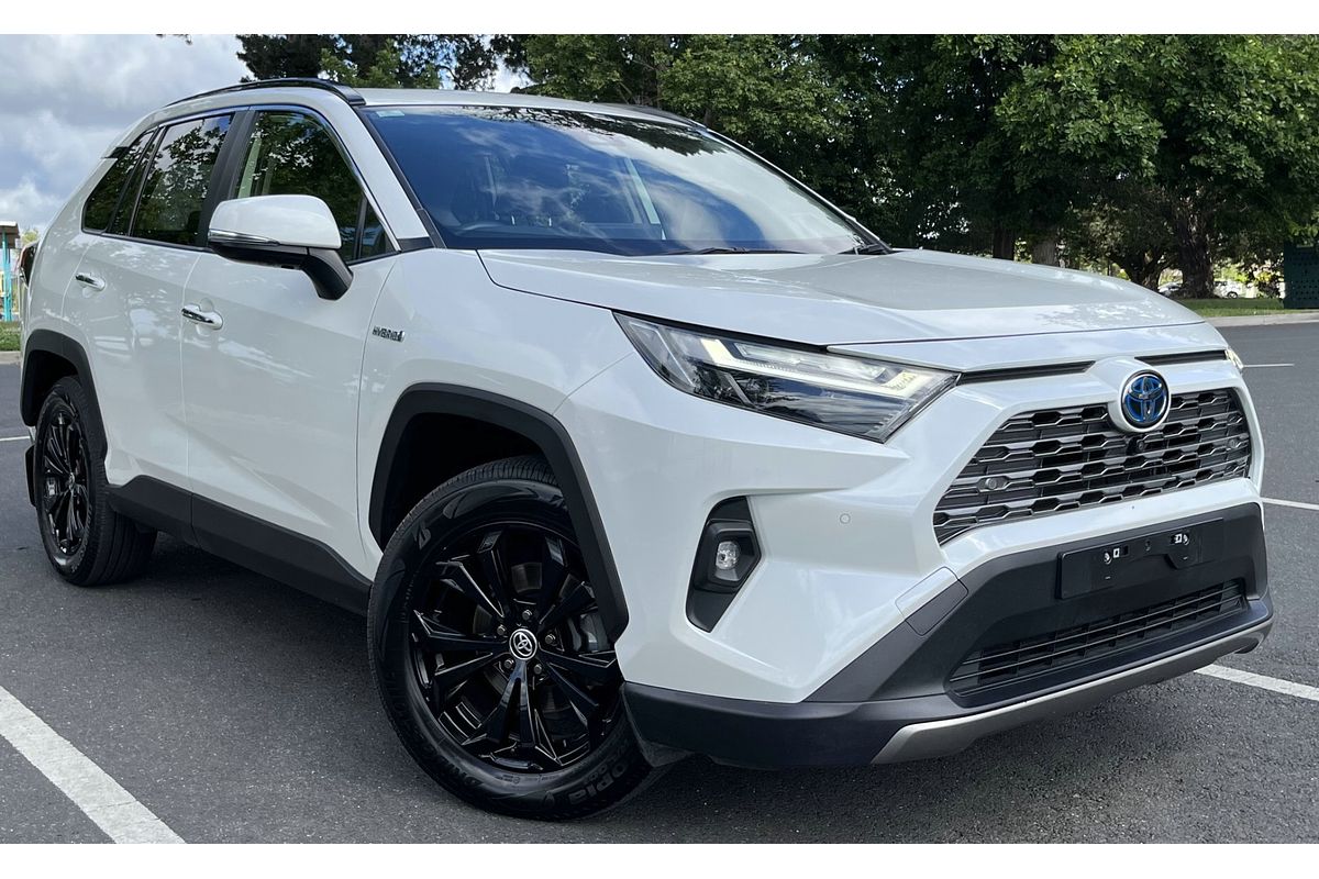 2022 Toyota RAV4 Cruiser AXAH52R