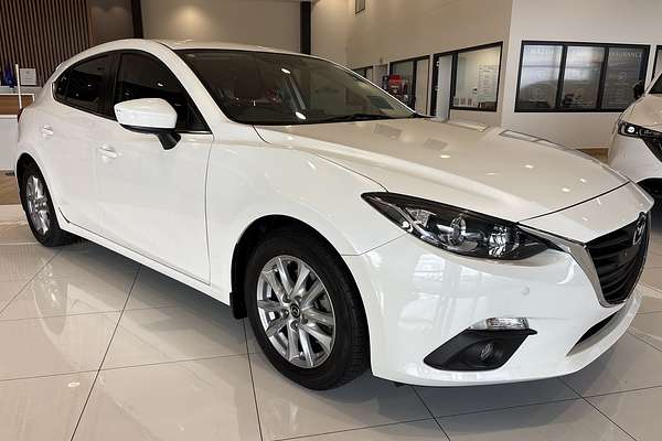 2015 Mazda 3 Maxx BM Series