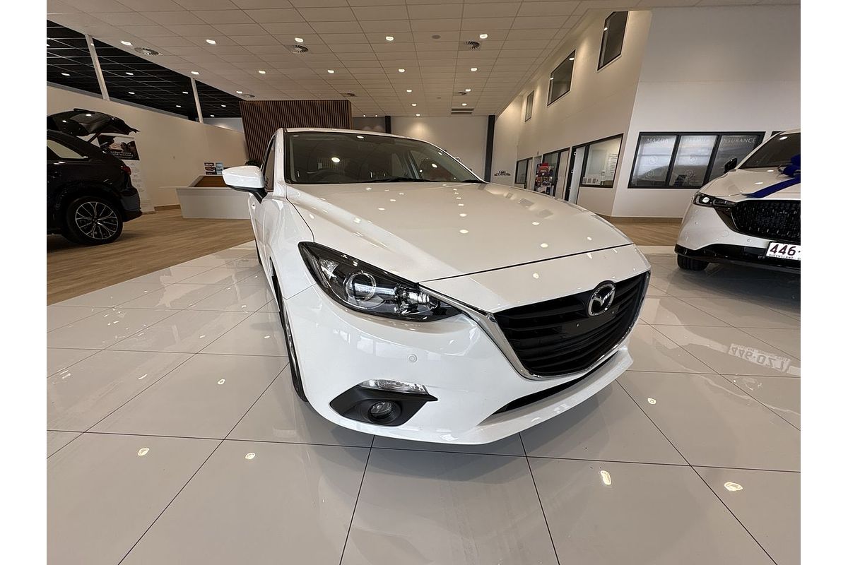 2015 Mazda 3 Maxx BM Series