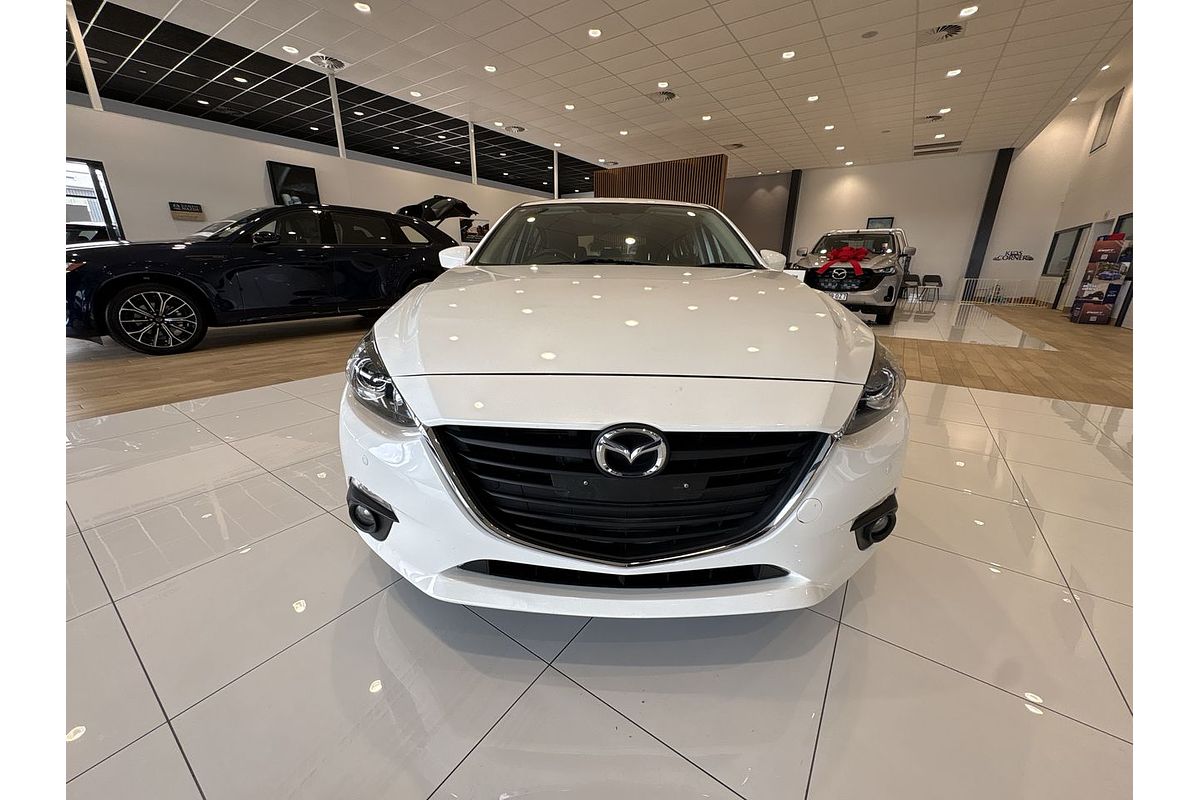 2015 Mazda 3 Maxx BM Series