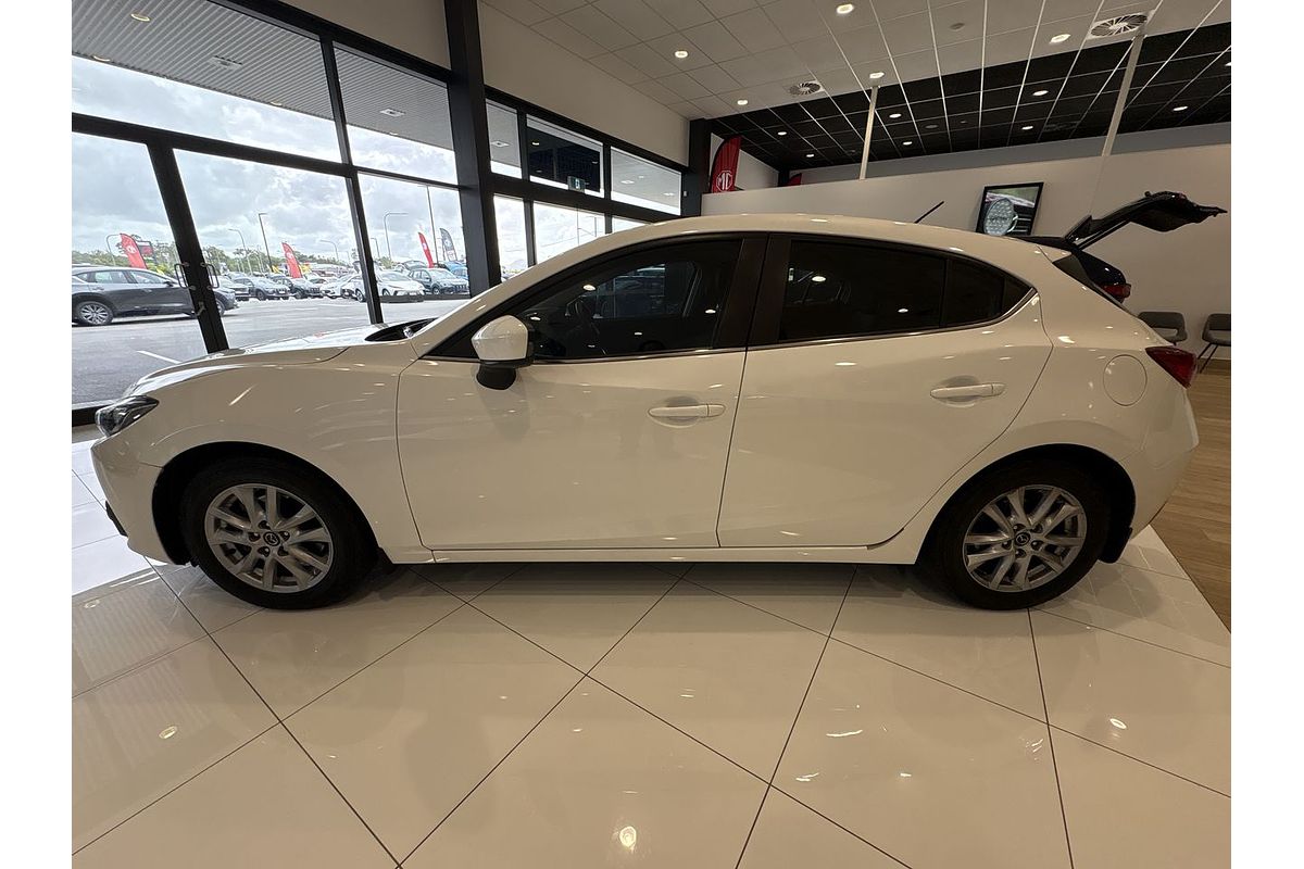 2015 Mazda 3 Maxx BM Series