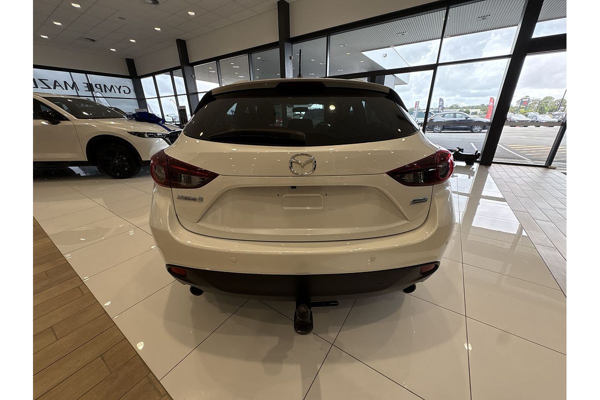 2015 Mazda 3 Maxx BM Series