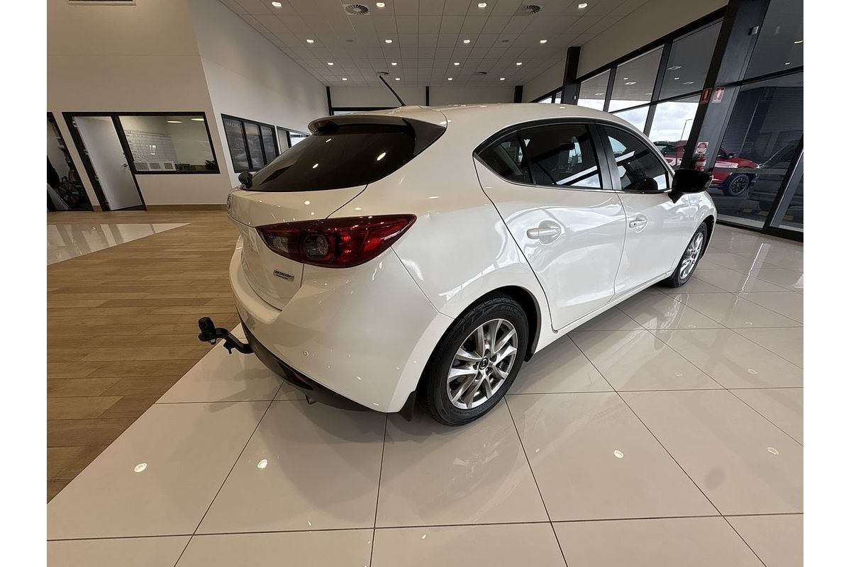 2015 Mazda 3 Maxx BM Series