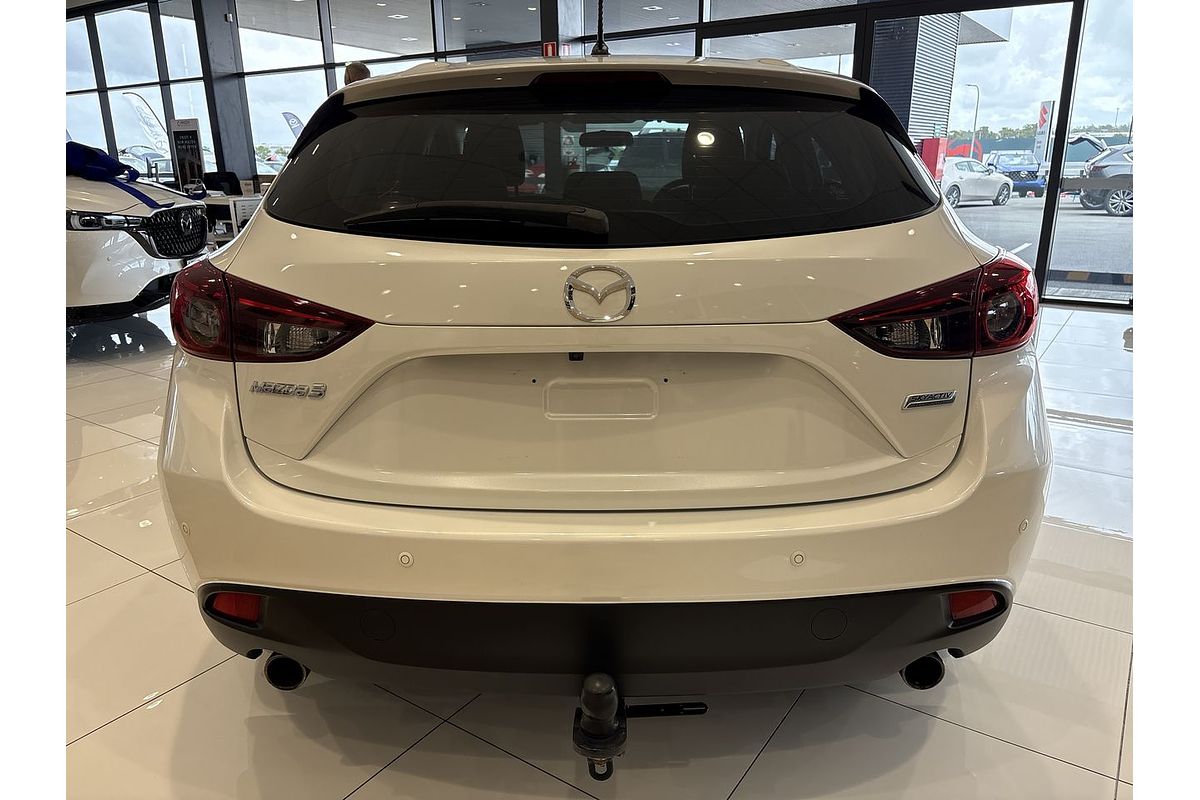 2015 Mazda 3 Maxx BM Series