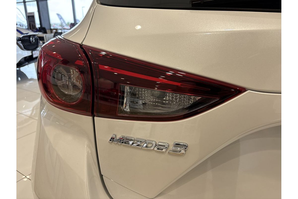 2015 Mazda 3 Maxx BM Series