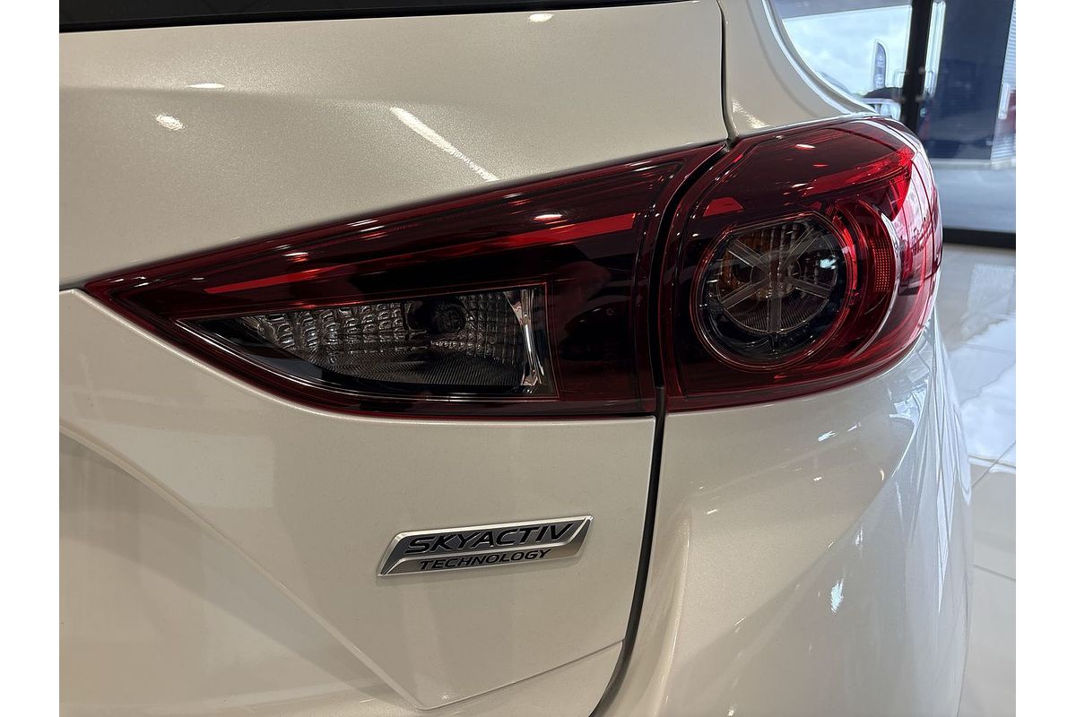 2015 Mazda 3 Maxx BM Series