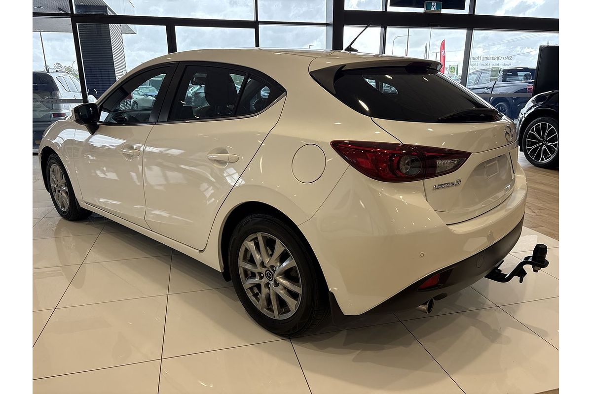 2015 Mazda 3 Maxx BM Series