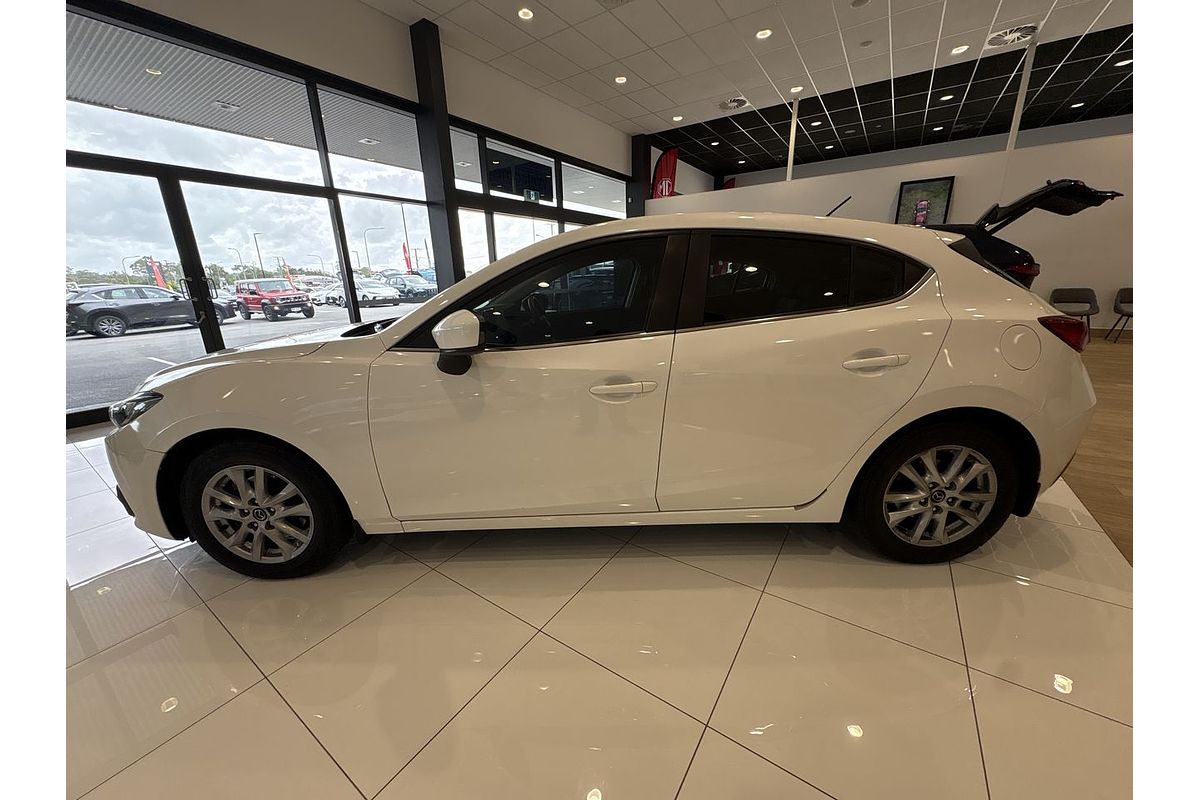 2015 Mazda 3 Maxx BM Series