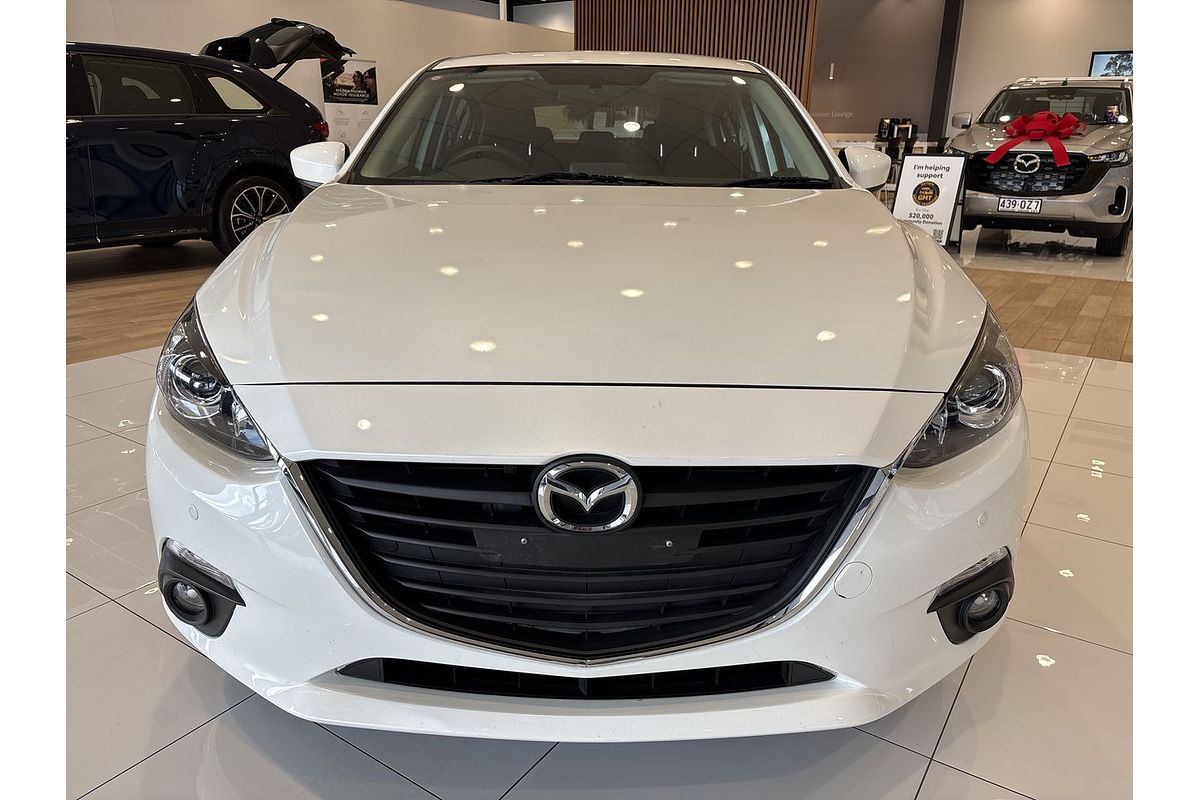 2015 Mazda 3 Maxx BM Series