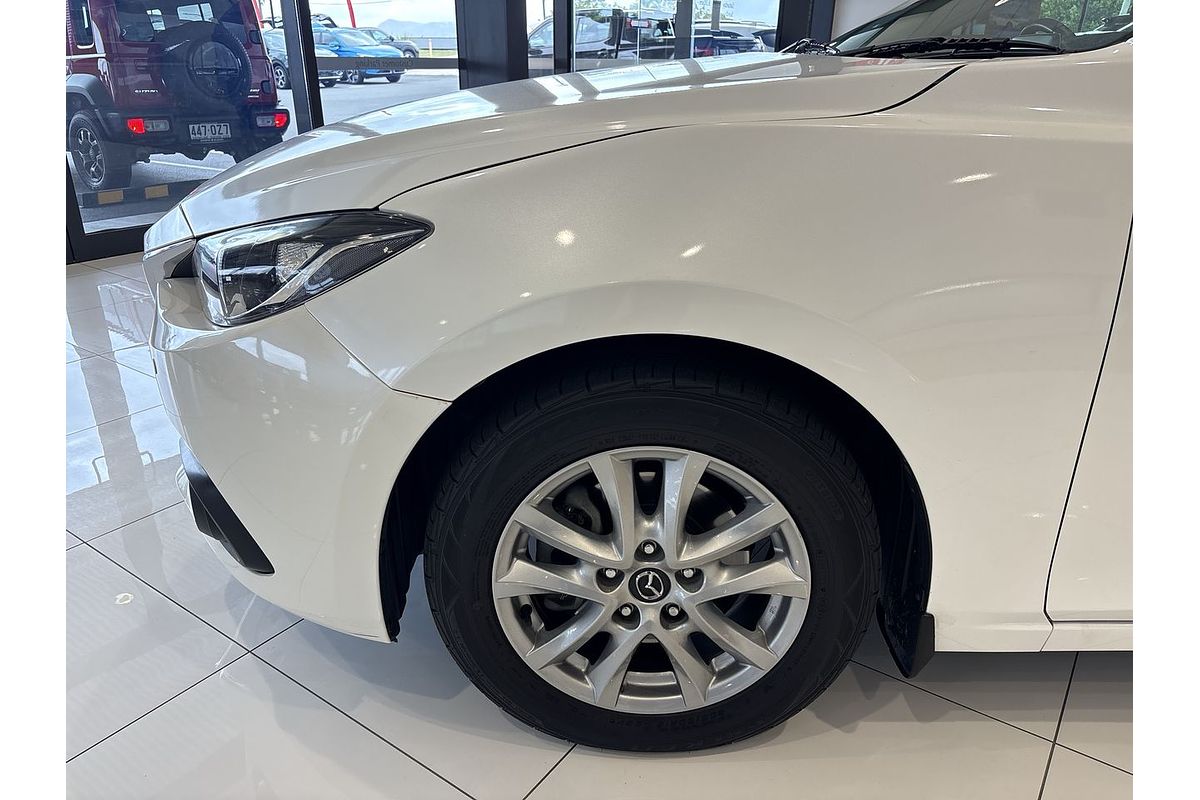 2015 Mazda 3 Maxx BM Series