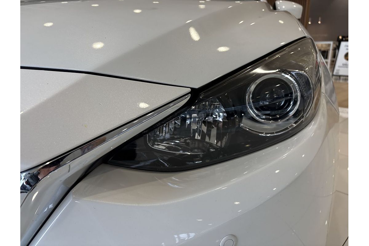 2015 Mazda 3 Maxx BM Series