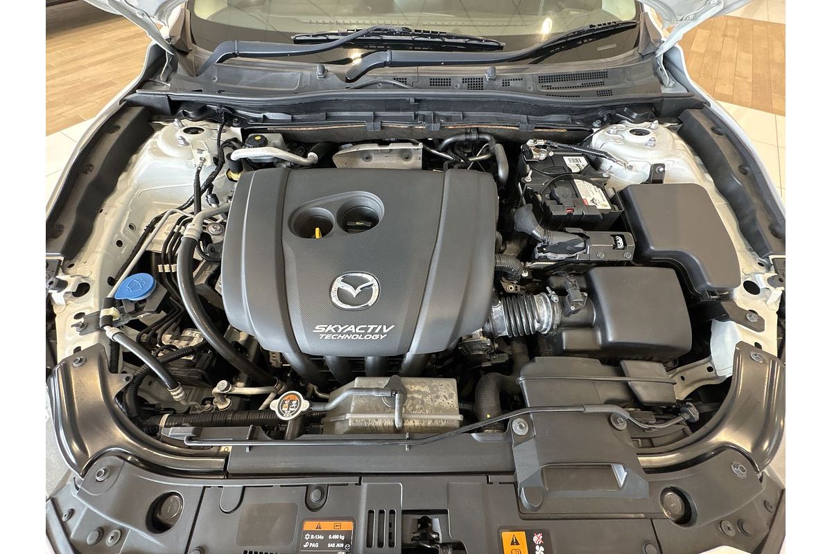 2015 Mazda 3 Maxx BM Series