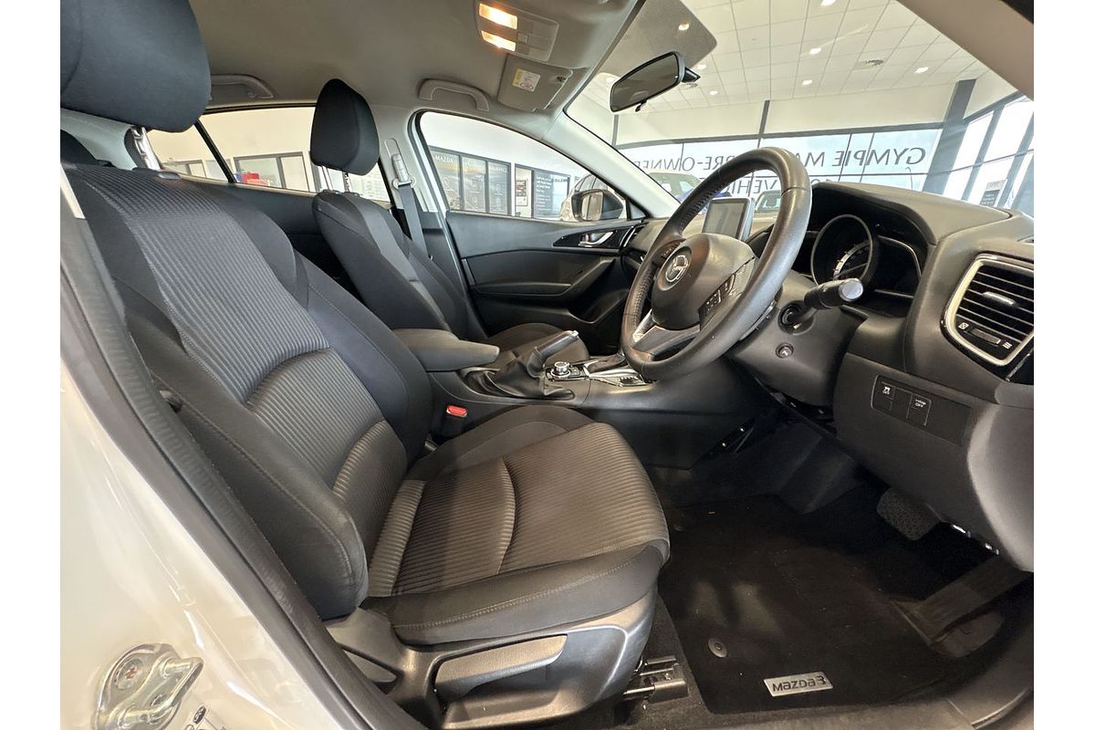 2015 Mazda 3 Maxx BM Series