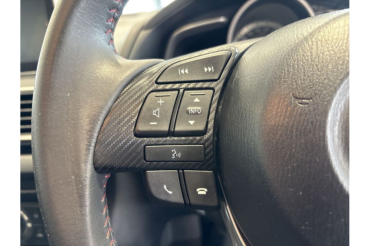 2015 Mazda 3 Maxx BM Series