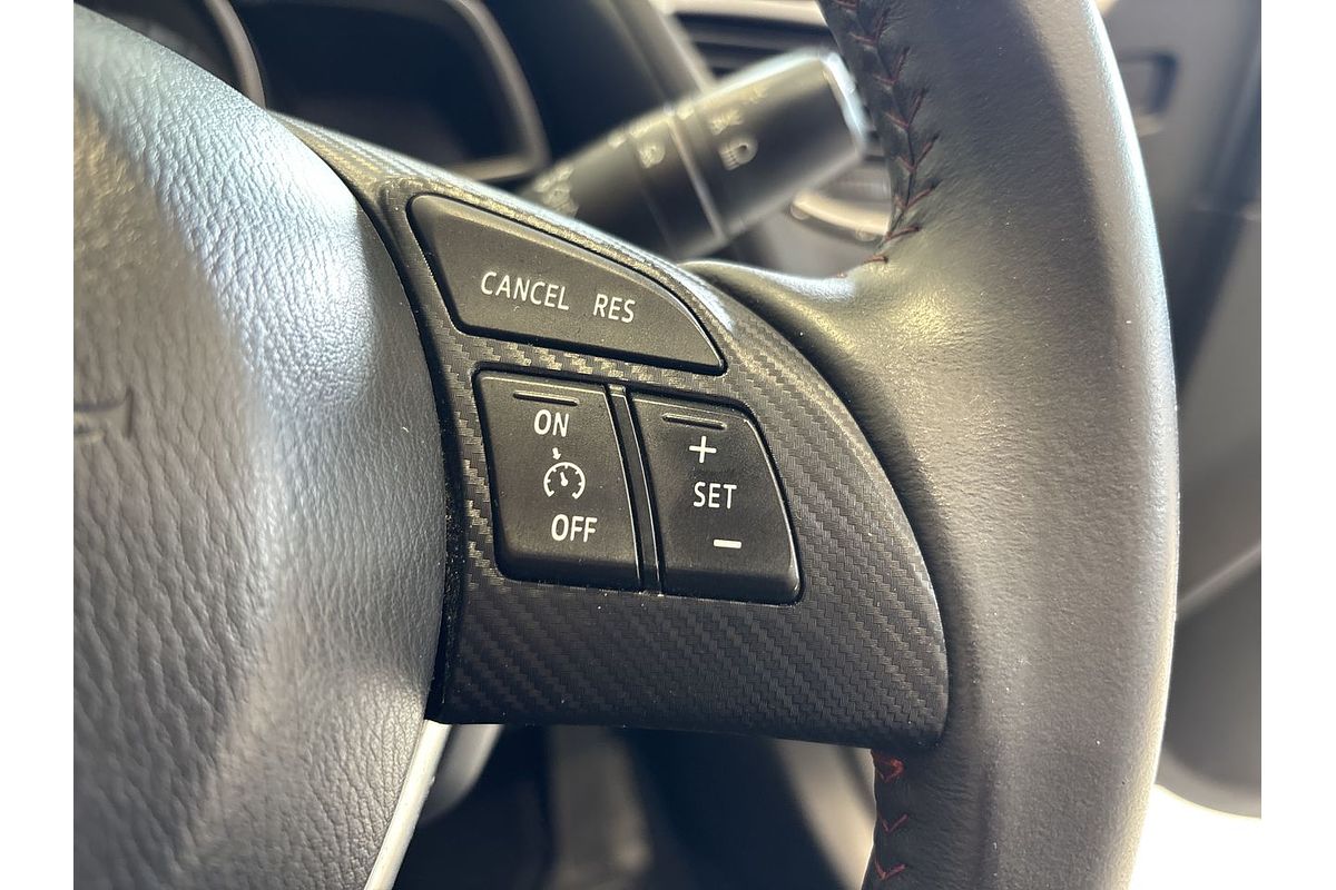 2015 Mazda 3 Maxx BM Series