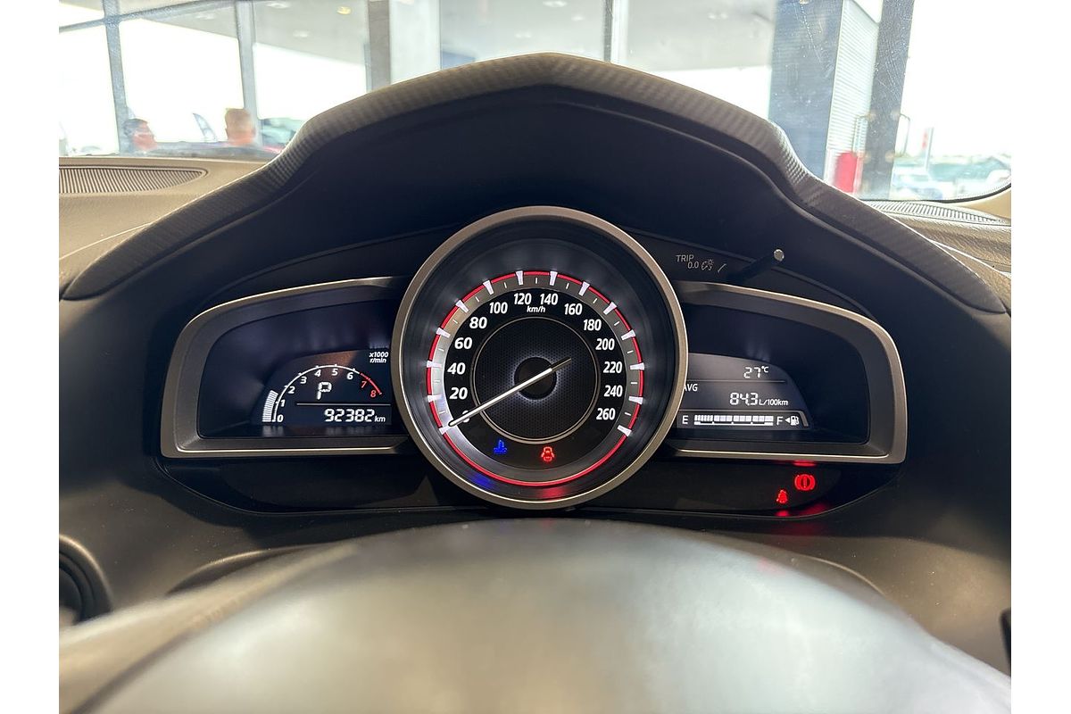 2015 Mazda 3 Maxx BM Series