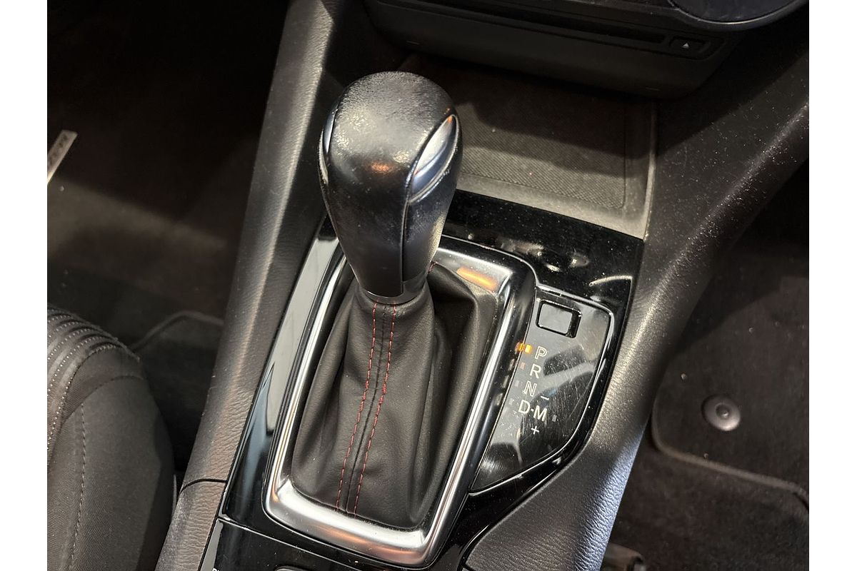 2015 Mazda 3 Maxx BM Series