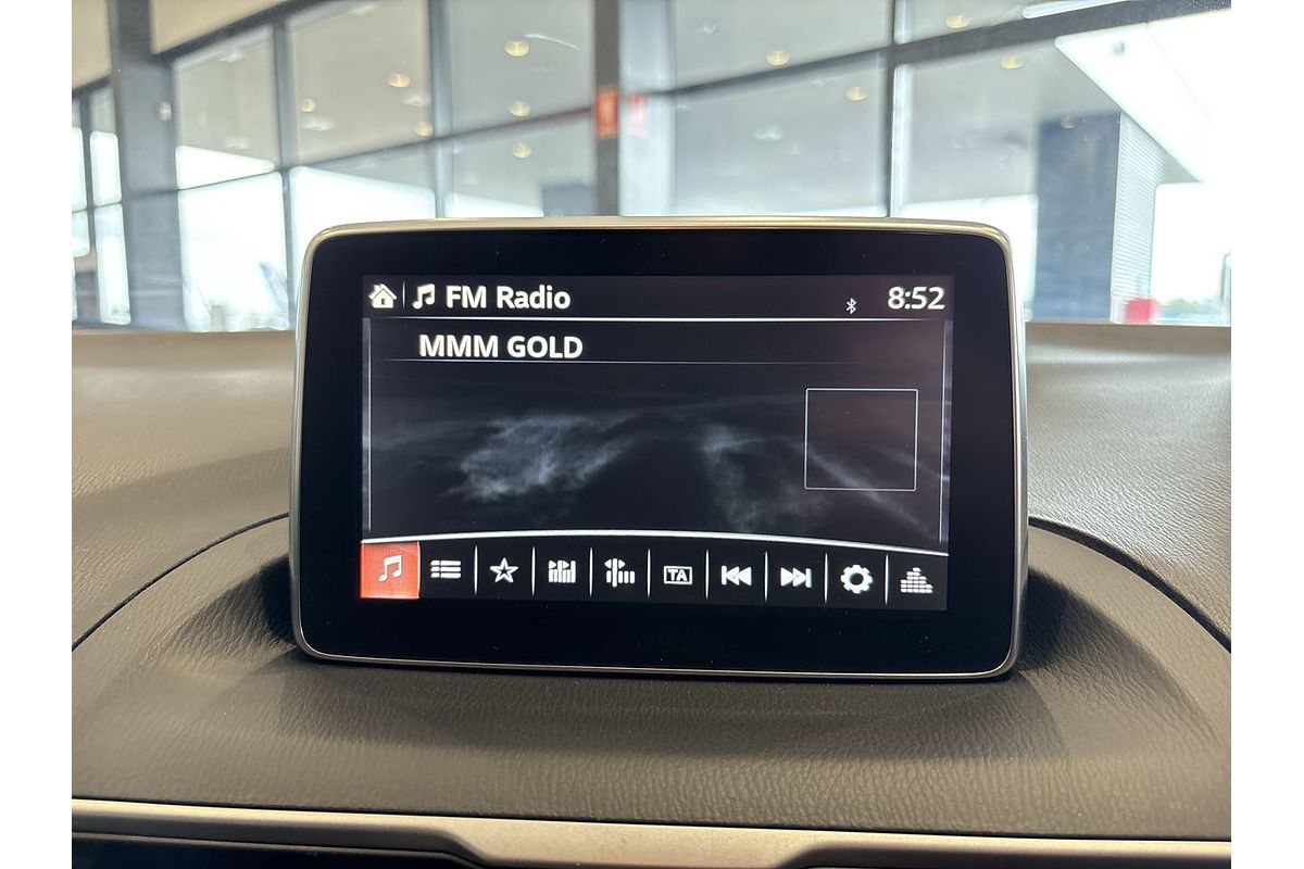 2015 Mazda 3 Maxx BM Series