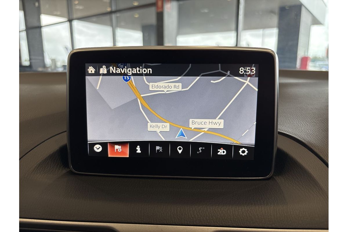 2015 Mazda 3 Maxx BM Series