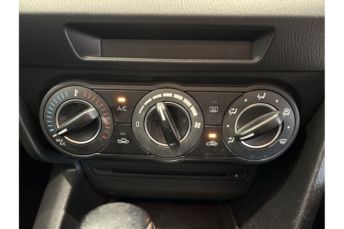 2015 Mazda 3 Maxx BM Series