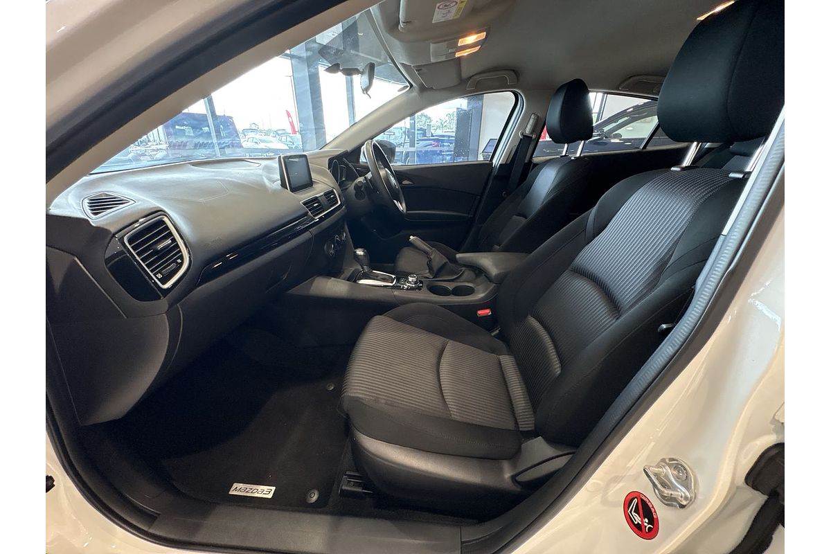 2015 Mazda 3 Maxx BM Series