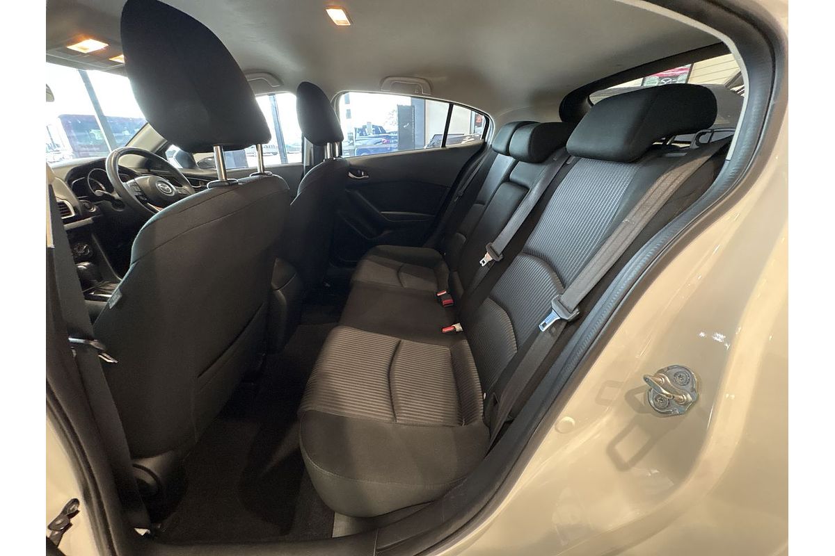 2015 Mazda 3 Maxx BM Series