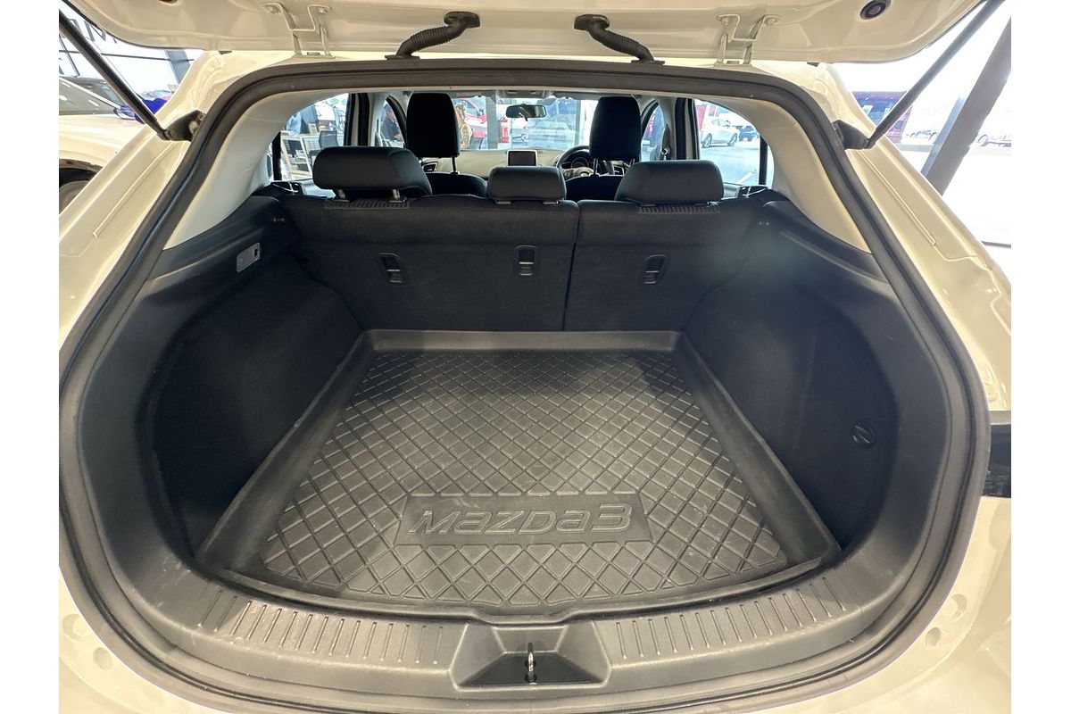 2015 Mazda 3 Maxx BM Series