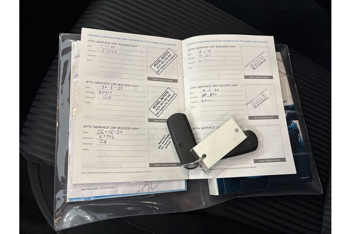 2015 Mazda 3 Maxx BM Series