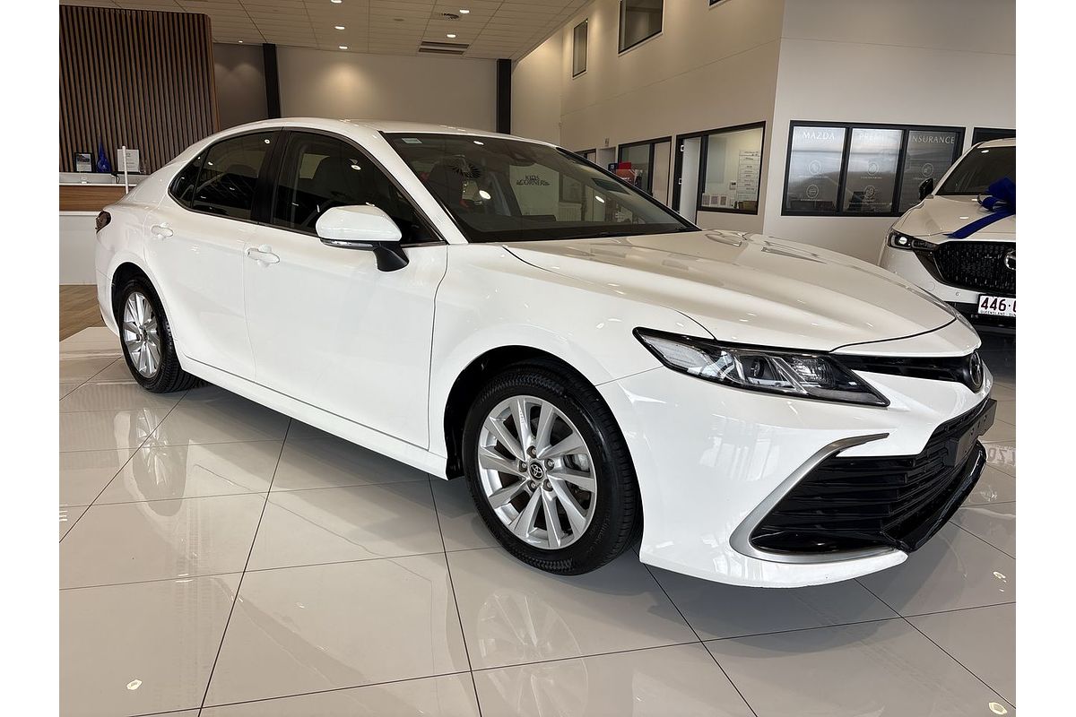 2022 Toyota Camry Ascent AXVA70R