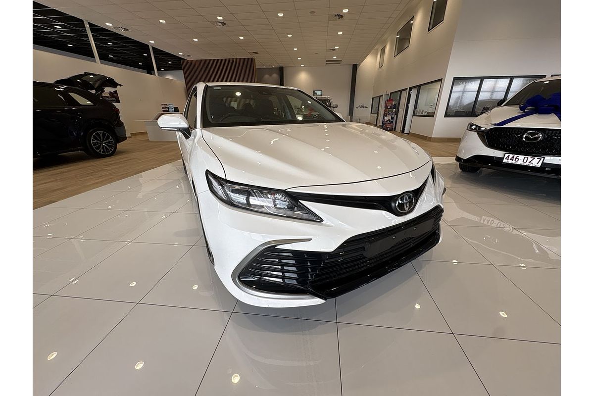 2022 Toyota Camry Ascent AXVA70R