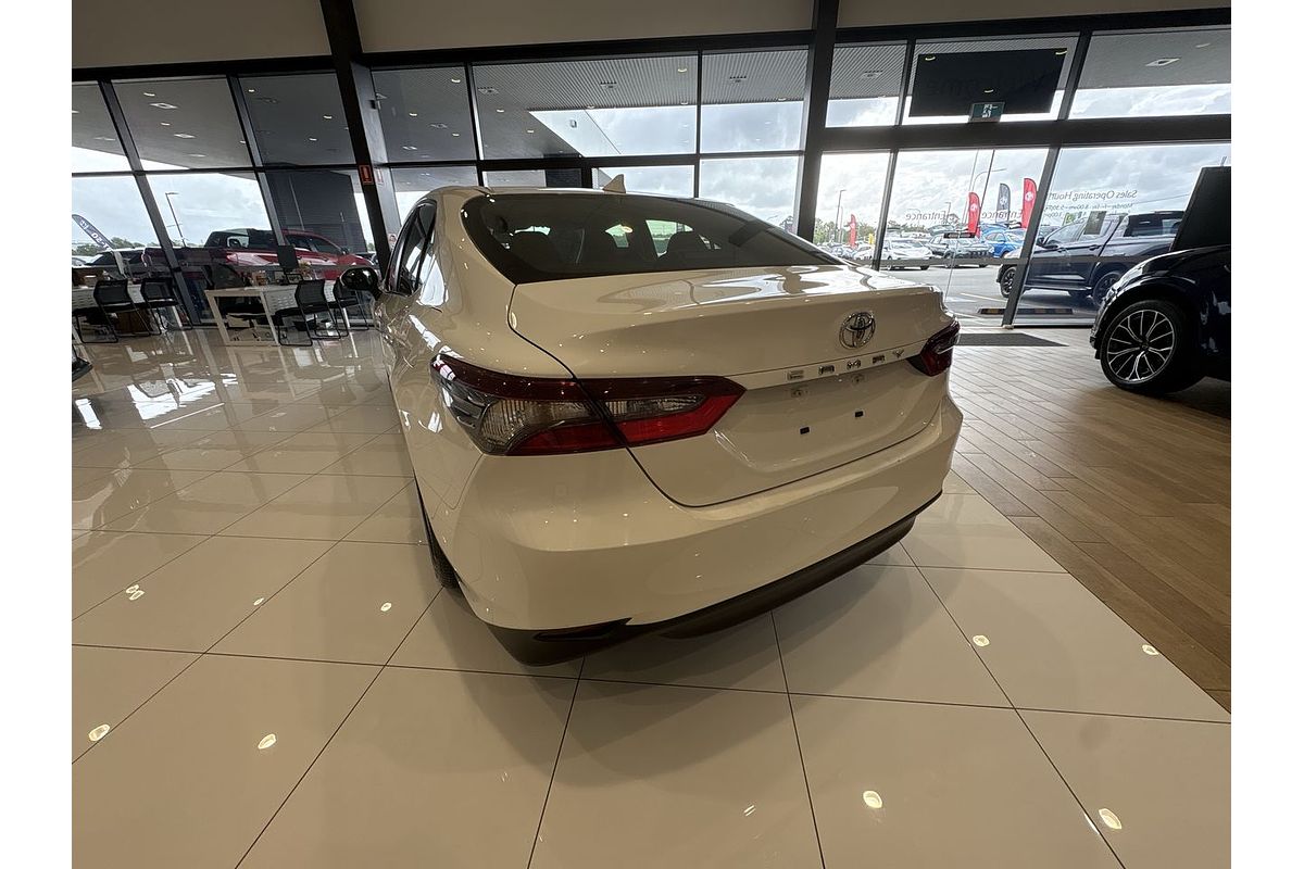 2022 Toyota Camry Ascent AXVA70R