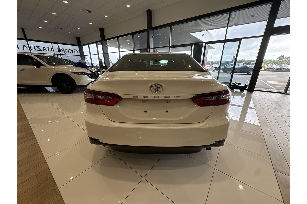 2022 Toyota Camry Ascent AXVA70R