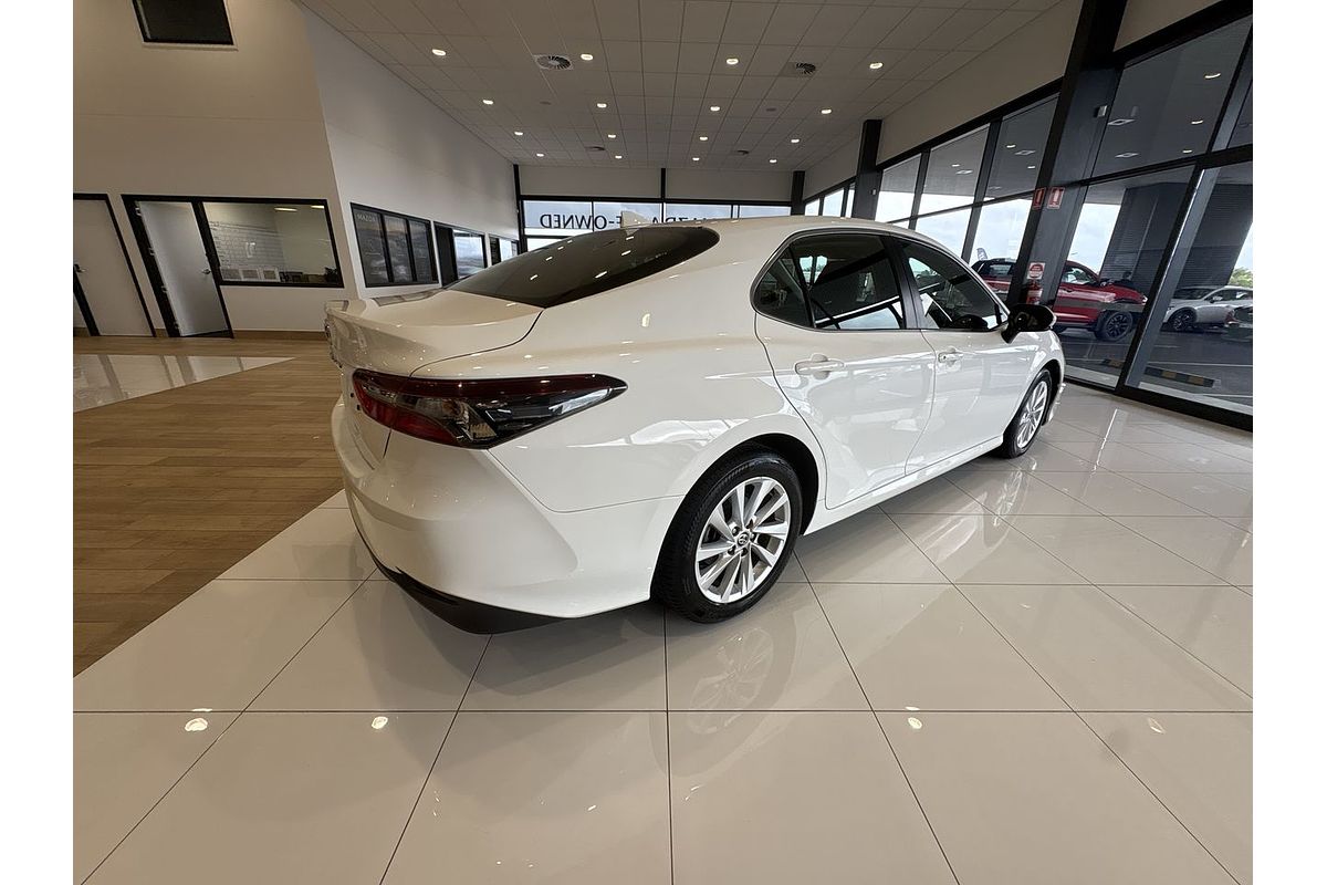 2022 Toyota Camry Ascent AXVA70R