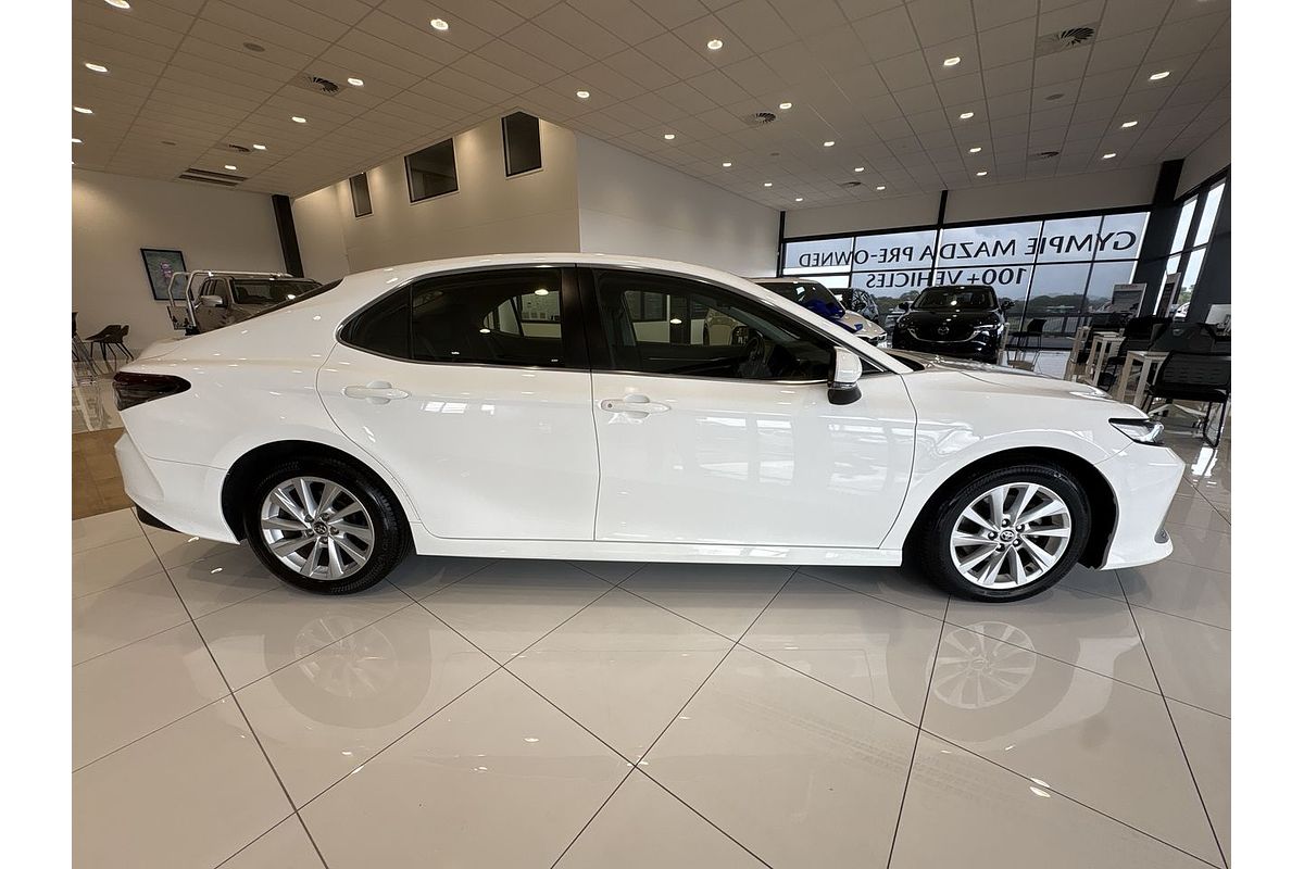 2022 Toyota Camry Ascent AXVA70R