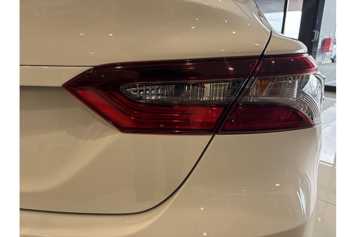 2022 Toyota Camry Ascent AXVA70R